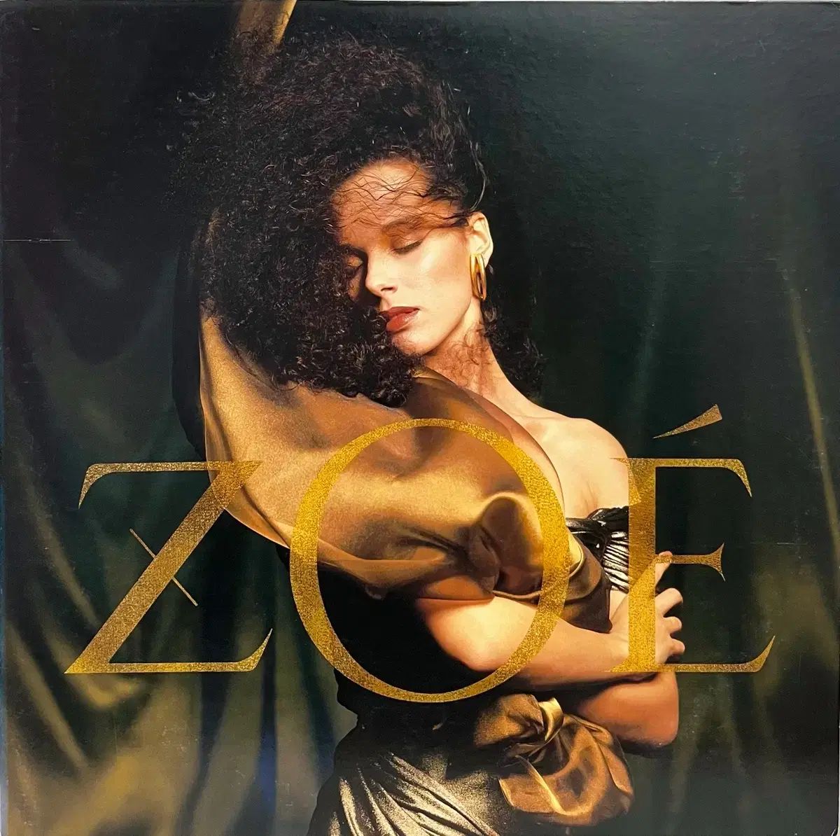 シティポップ 腫れ ジョイ JOY Zoe ー LP