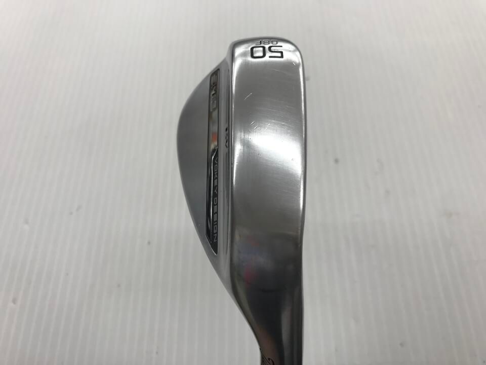 タイトリスト VOKEY SM 10 ツアークローム 50度 NSプロ950 GH neo Sフレックス ウェッジ 最短