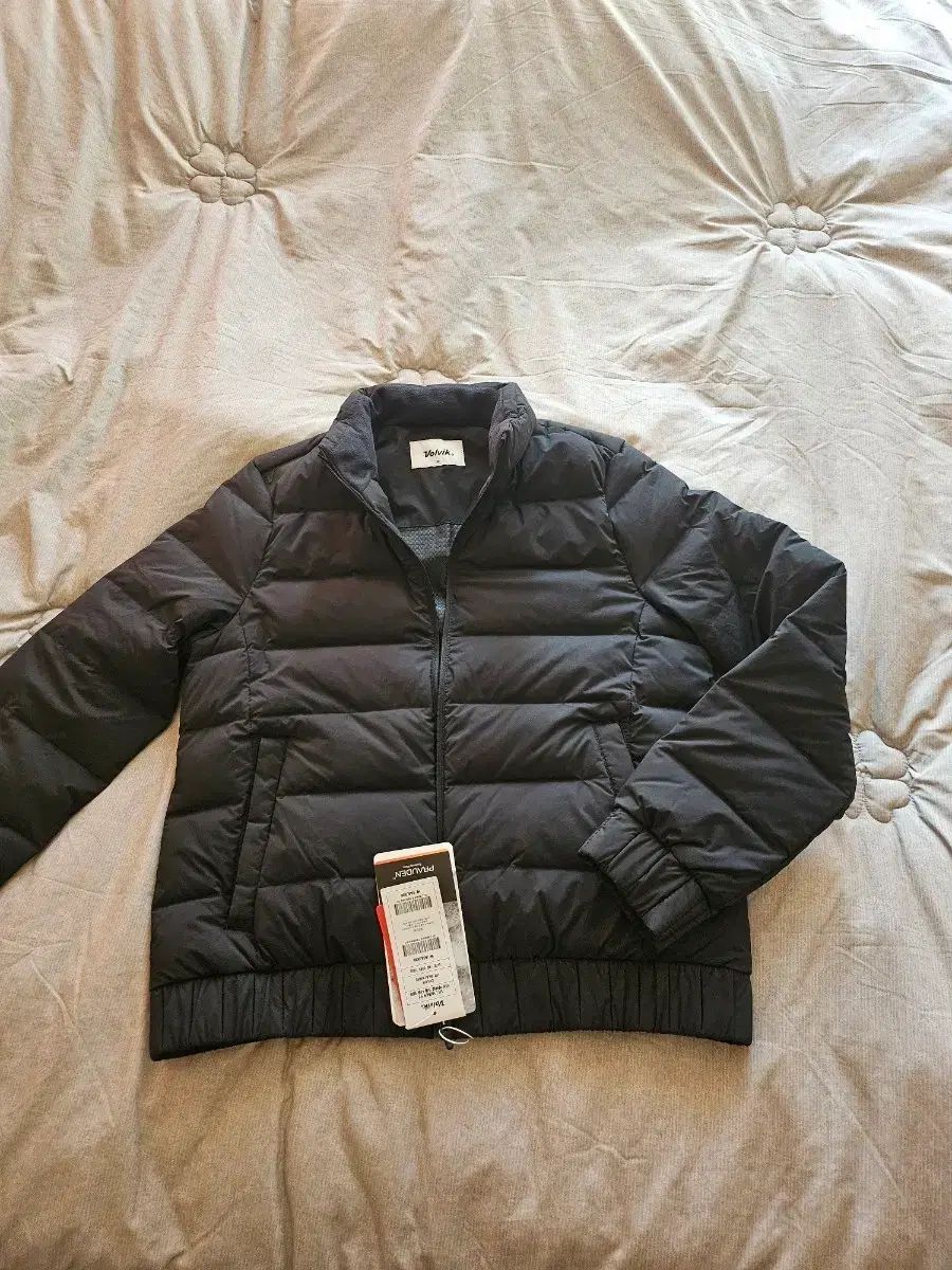 volvik ボルビック ブラック 軽量 ダウン 85