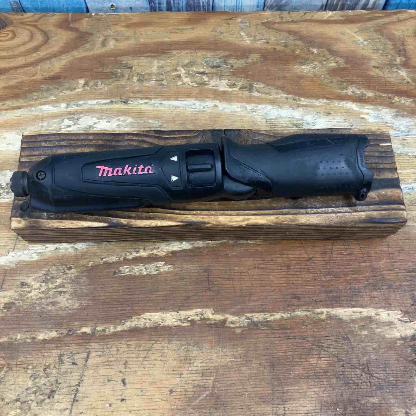 品 マキタ makita コードレスペンインパクトドライバー 7.2 V フルセット 柏店