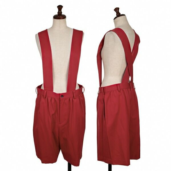 コムデギャルソンガールCOMME des GARCONS GIRL ウールギャバ