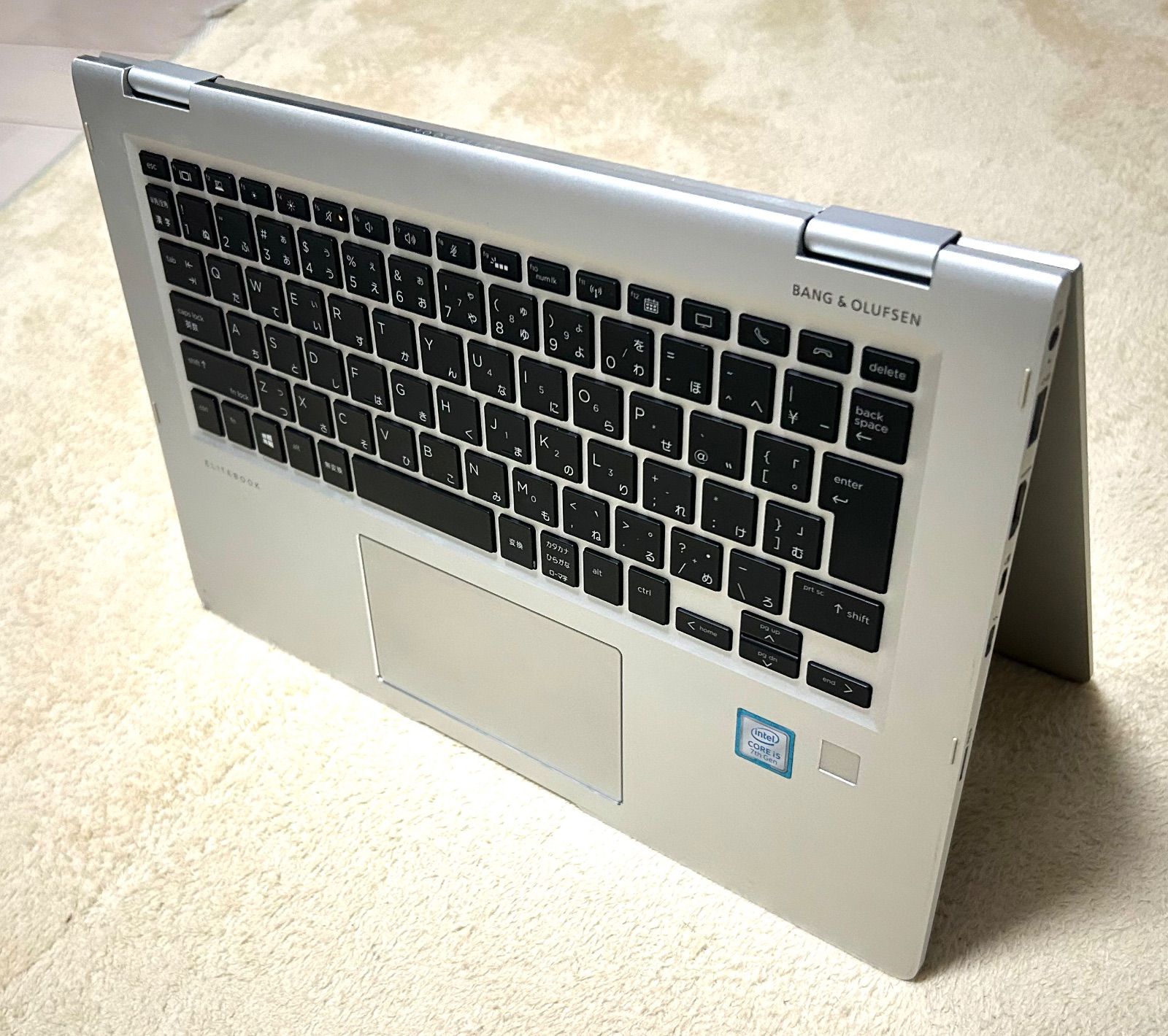 hp elitebook x360 1030 G2 2-in-1 ノートPC - メルカリ