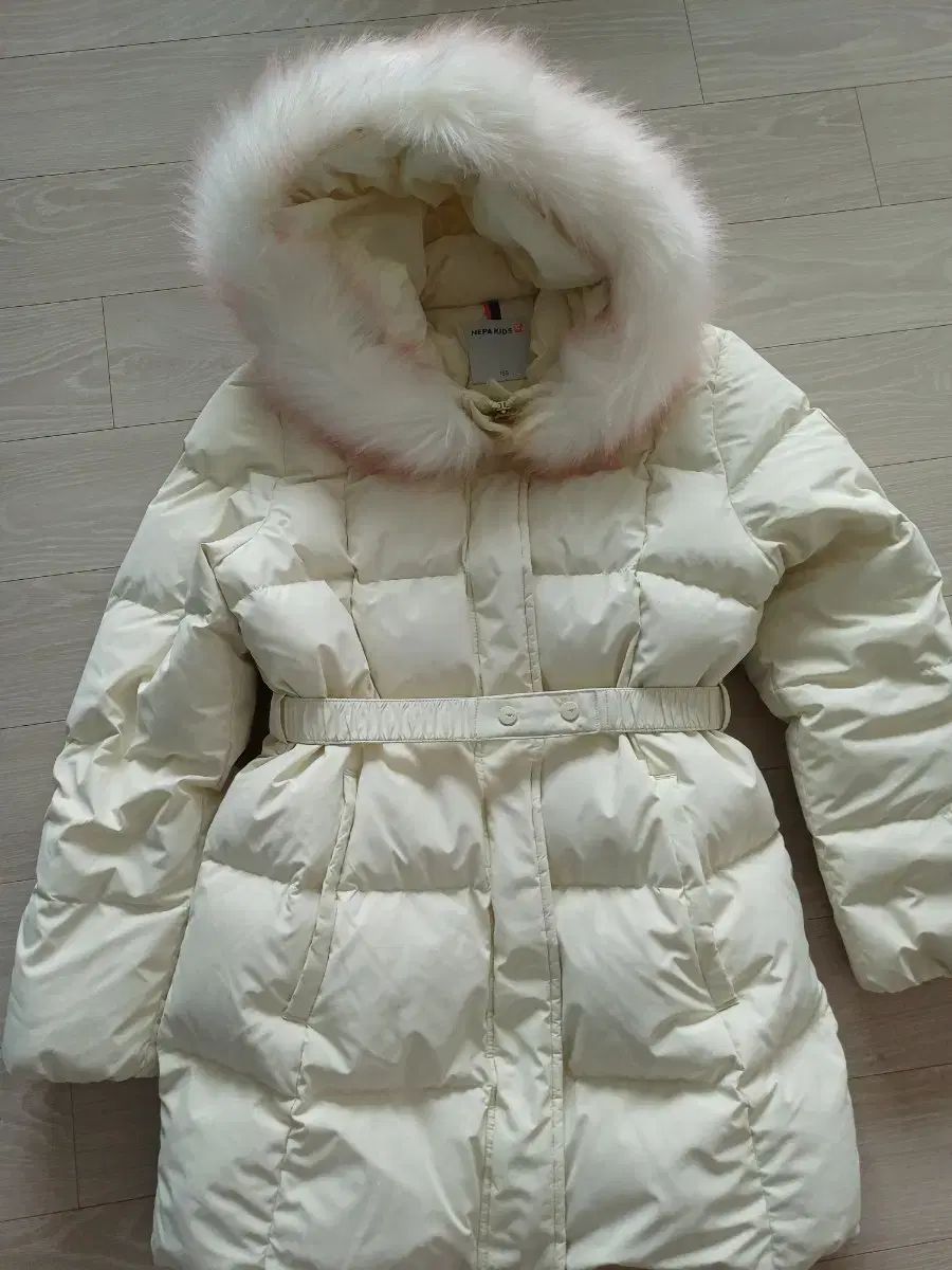 NEPA ネパ キッズ 155 ダウン