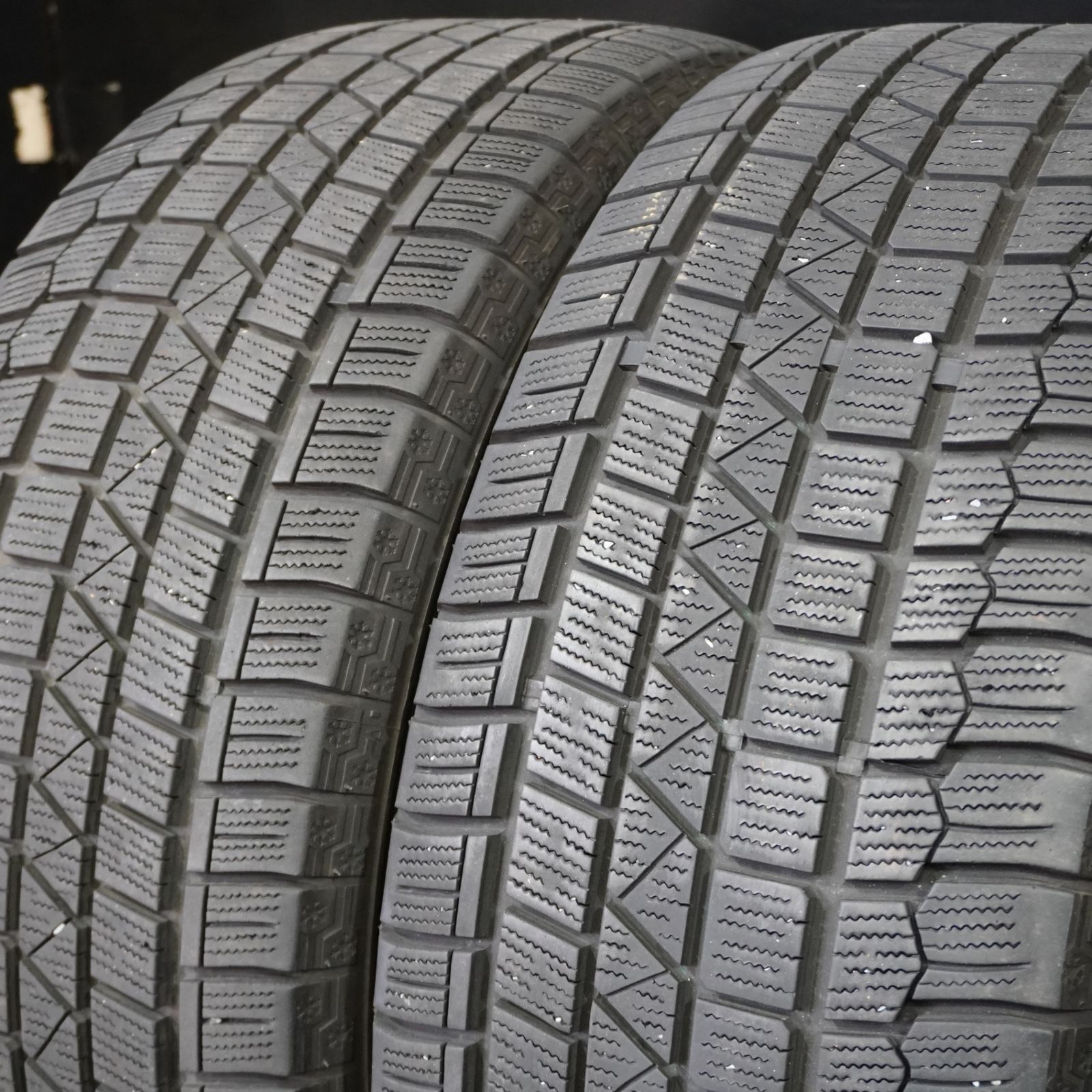 21年製 KENDA KR 36 235 50 R 18 4本 スタッドレス CX 30 レクサス UX BYD Atto 3等