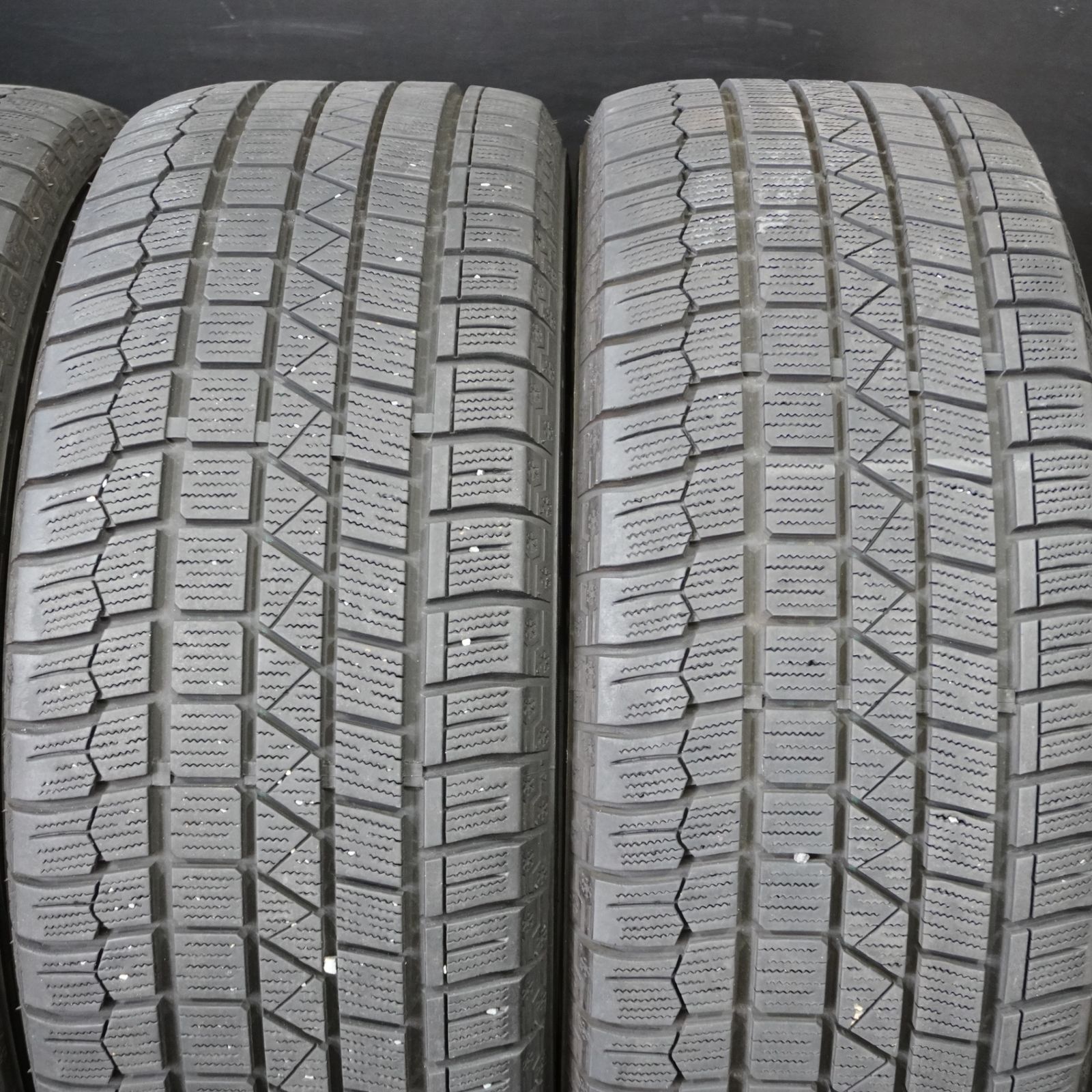  21年製 KENDA KR 36 235 50 R 18 4本 スタッドレス CX 30 レクサス UX BYD Atto 3等 18インチ スタッドレス