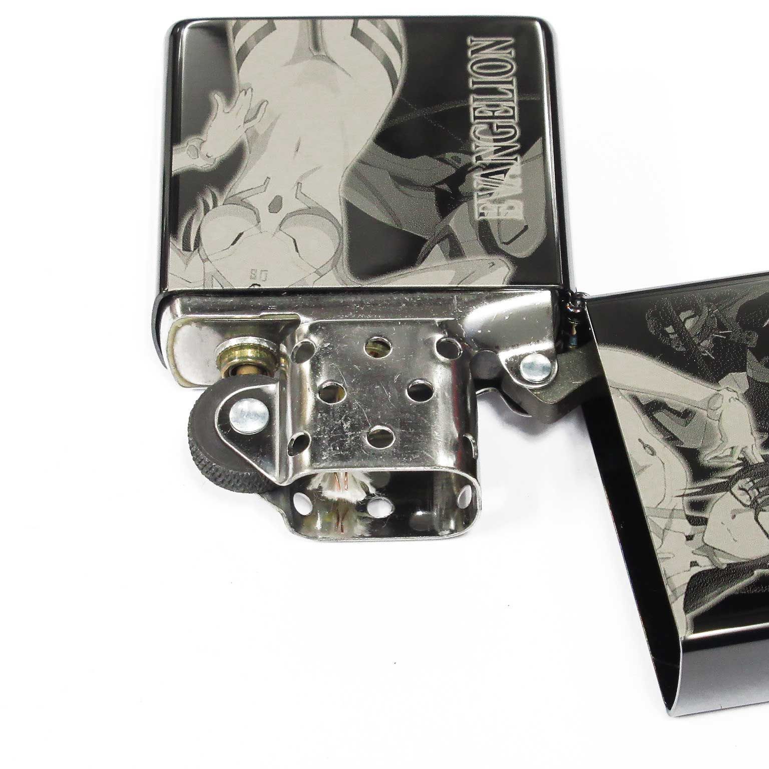 Zippo ジッポーライター EVANGELION 真希波・マリ・イラストリアス/改