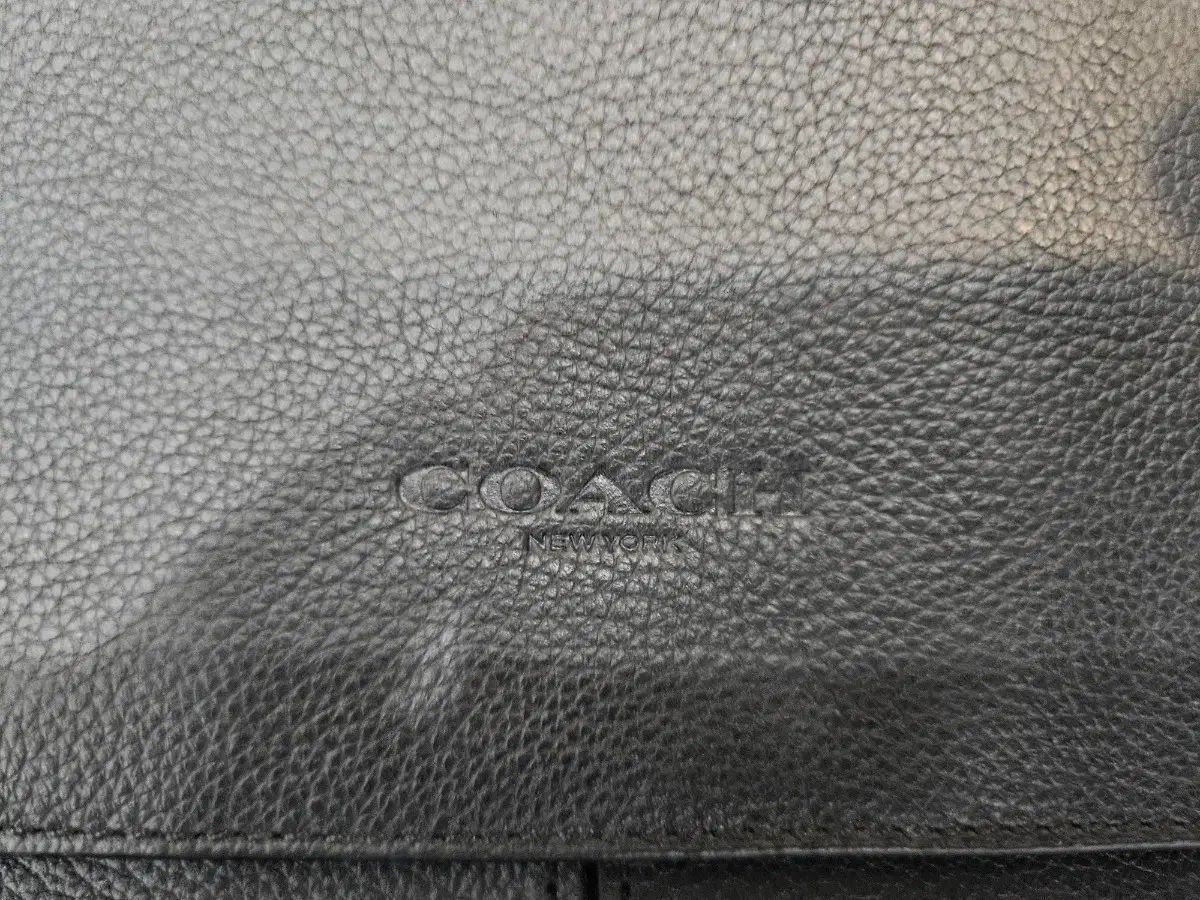 COACH クロスバック Lサイズ
