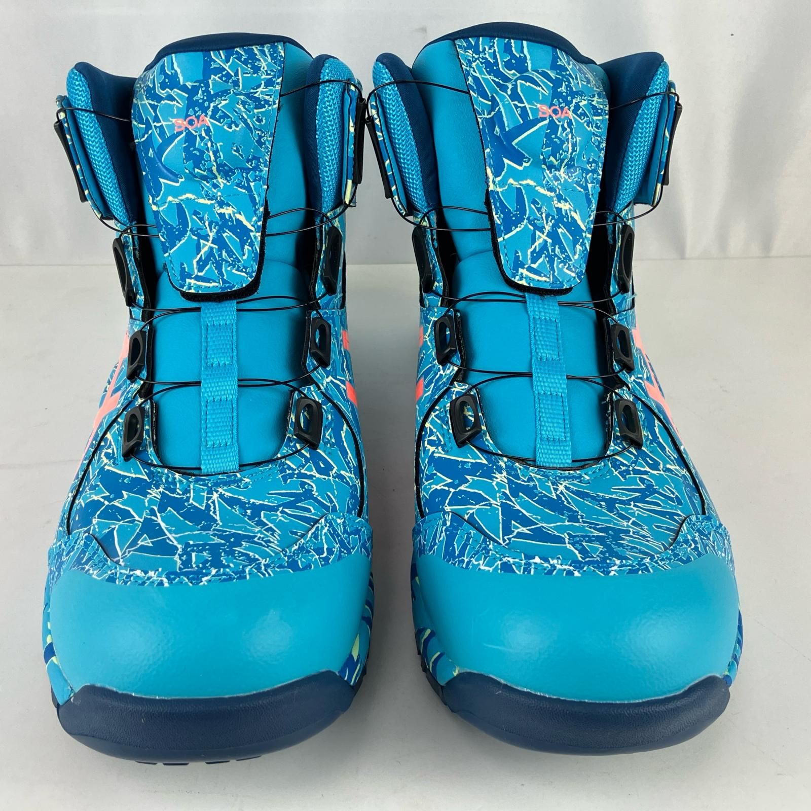 ЗЗasics アシックス 28cm WINJOB CP304 BOA MAGMA 安全靴 外箱付