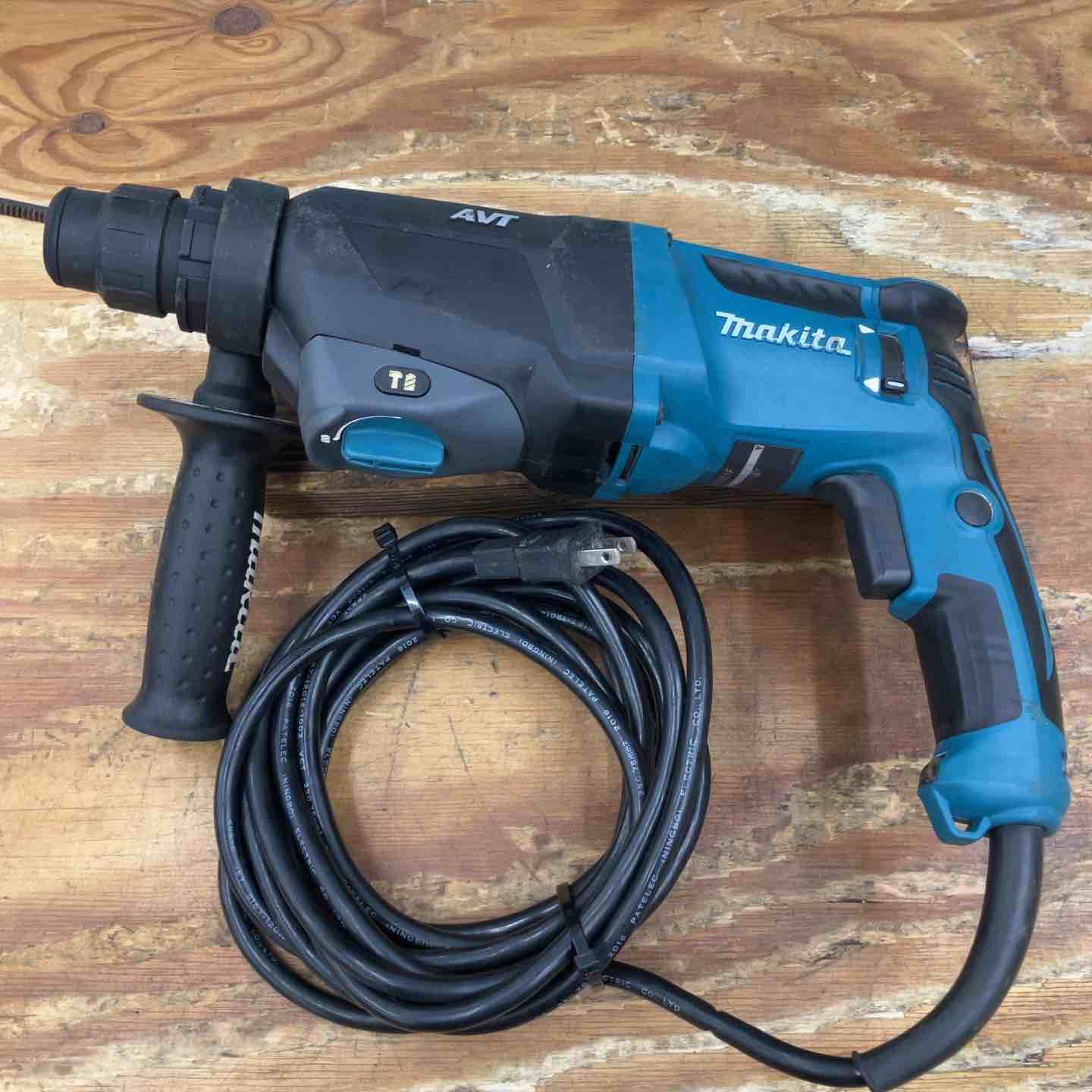 品 マキタ makita ハンマドリル HR 2601 F 100 V SDSプラスシャンク 柏店