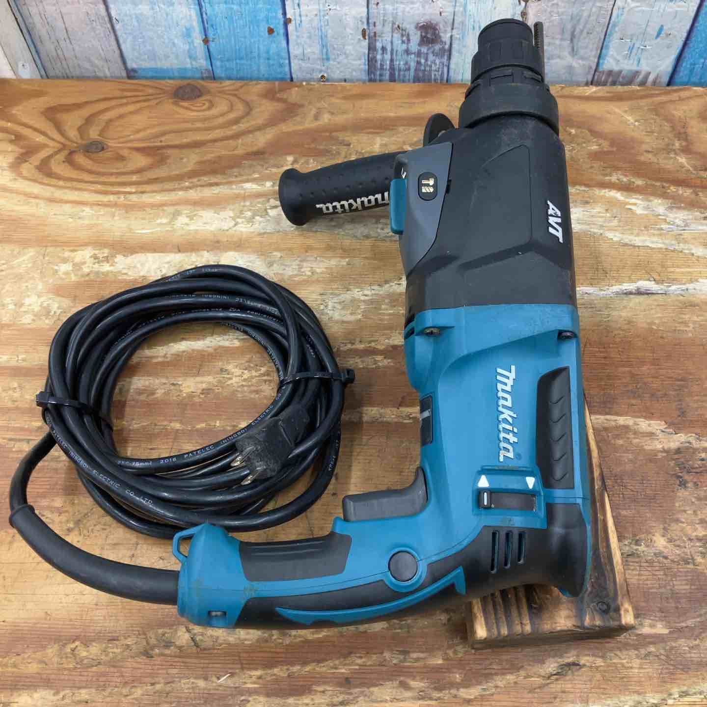 品 マキタ makita ハンマドリル HR 2601 F 100 V SDSプラスシャンク 柏店