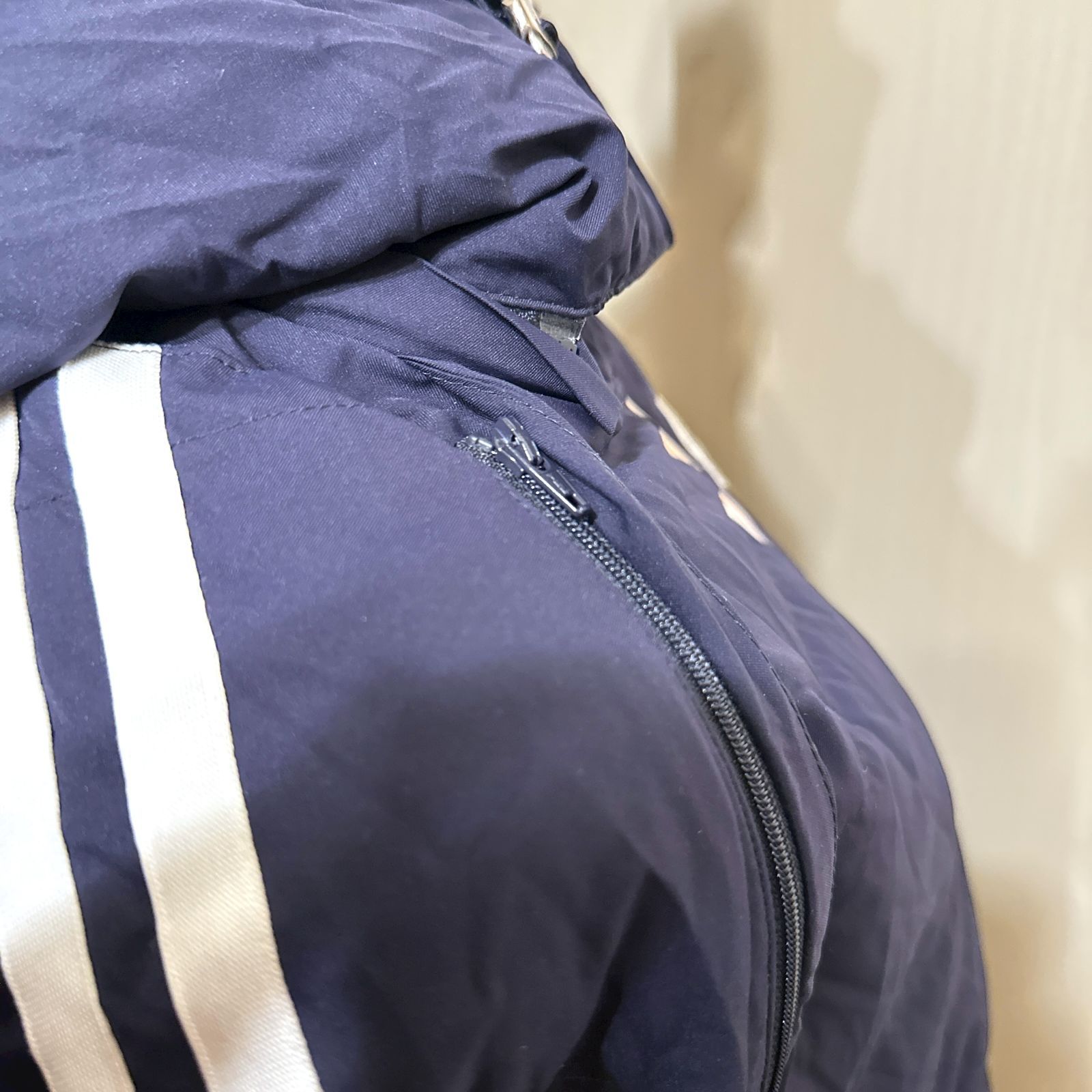 JACK BUNNY ダウンジャケット ネイビー サイズ6 HR0767 - メルカリ