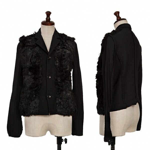 ローブドシャンブル コムデギャルソンrobe de chambre COMME des