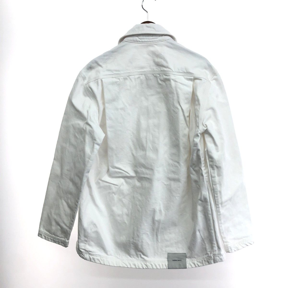 NAMACHEKO ナマチェコ ナマチェコ/デニムカバーオール サイズ:M