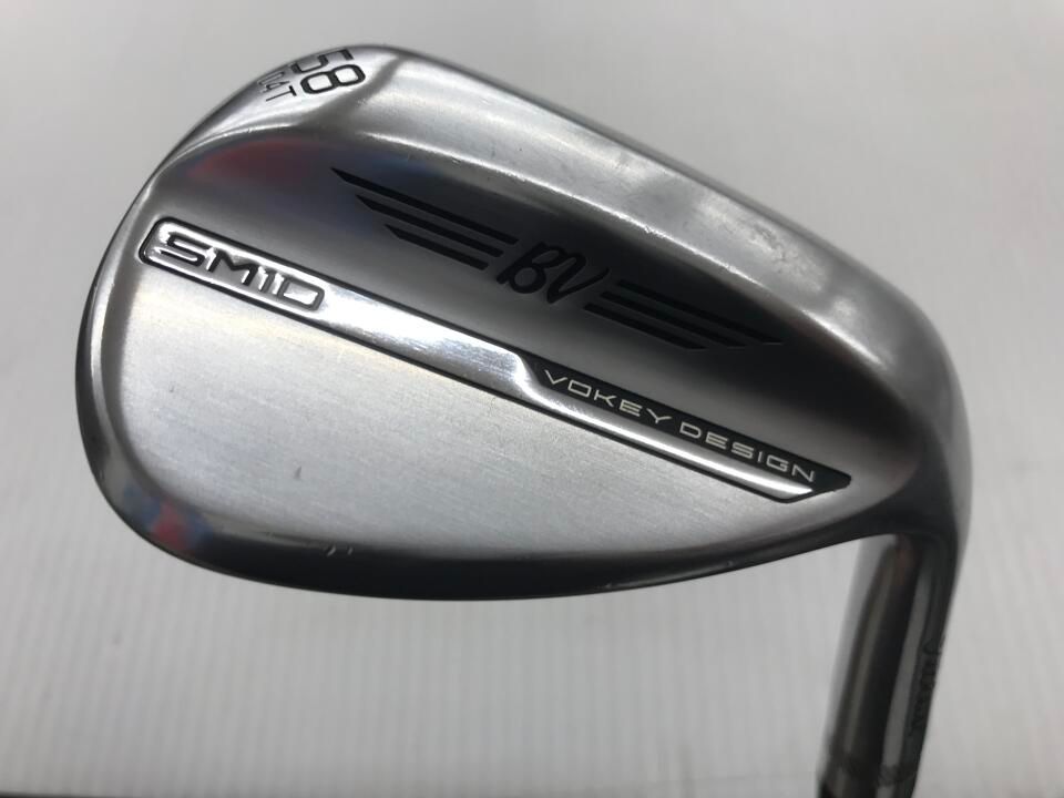タイトリスト VOKEY SM 10 ツアークローム 58度 NSプロ950 GH neo Sフレックス ウェッジ