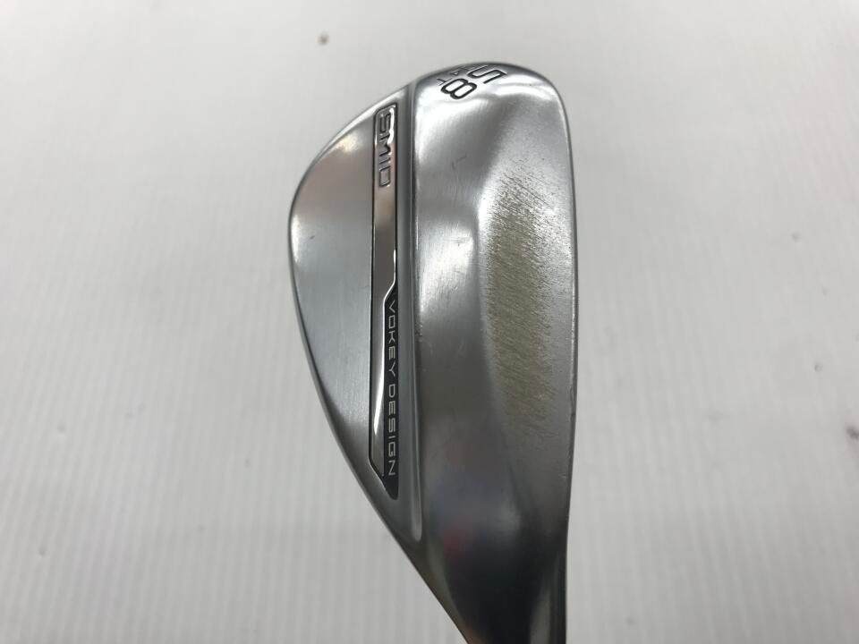 タイトリスト VOKEY SM 10 ツアークローム 58度 NSプロ950 GH neo Sフレックス ウェッジ