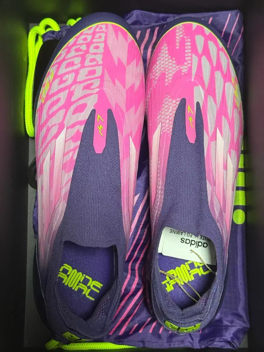 アディダス f 50 270 fg ラミンヤマル シーグリ サッカーシューズ