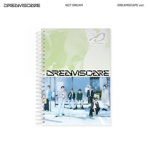 CD NCT DREAM DREAMSCAPE Ver 韓国盤