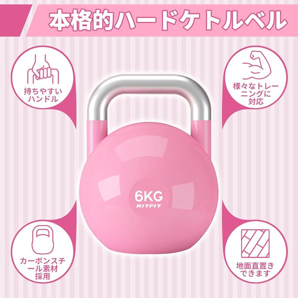 訳あり新品☆外箱段ボールにキズ・汚れアリ・中身は新品です」RITFIT