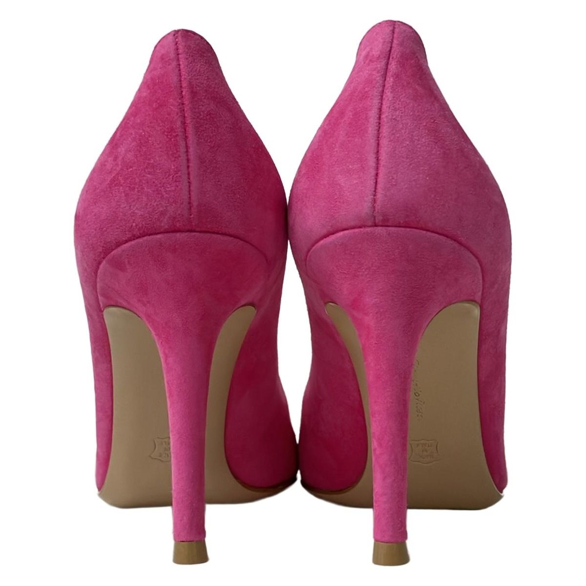 Gianvito Rossi(ジャンヴィト・ロッシ) パンプス 37 レディース