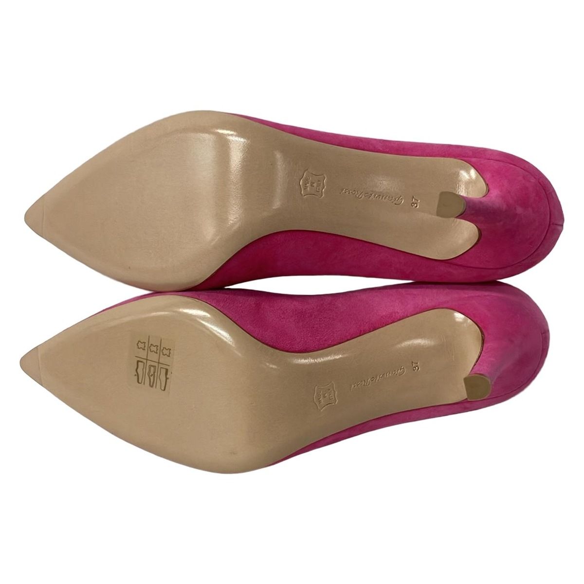 Gianvito Rossi(ジャンヴィト・ロッシ) パンプス 37 レディース