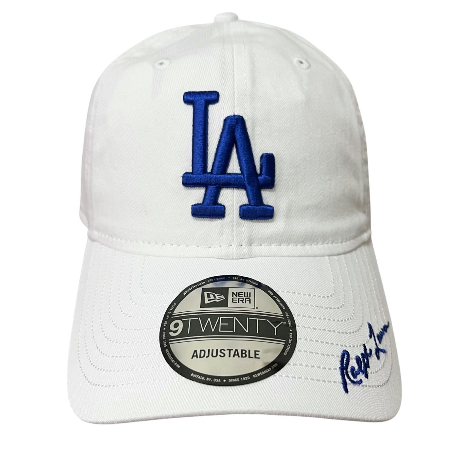 NEW ERA POLO RALPH LAUREN 9Twenty LosAngels Dodgers ニューエラ