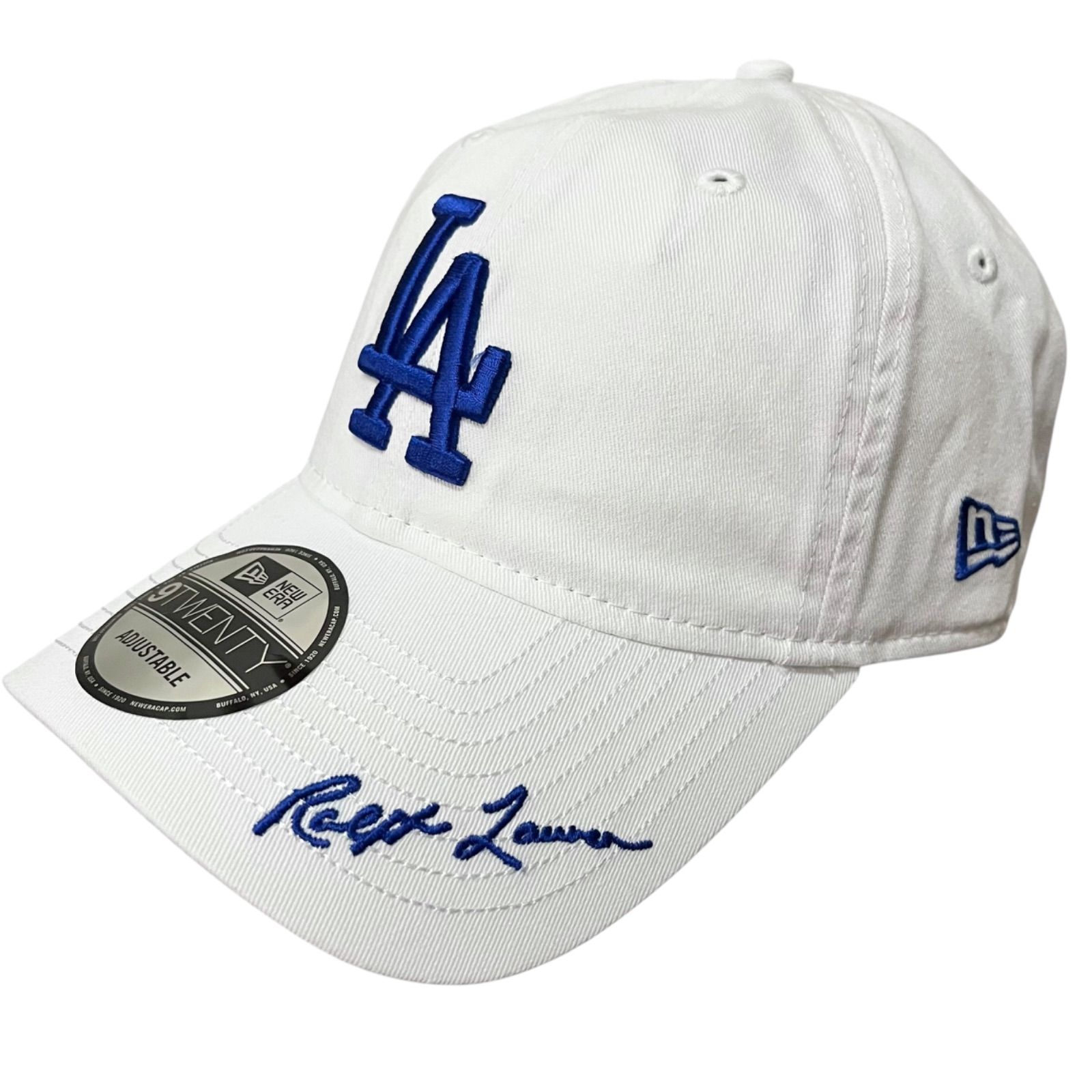 NEW ERA POLO RALPH LAUREN 9Twenty LosAngels Dodgers ニューエラ