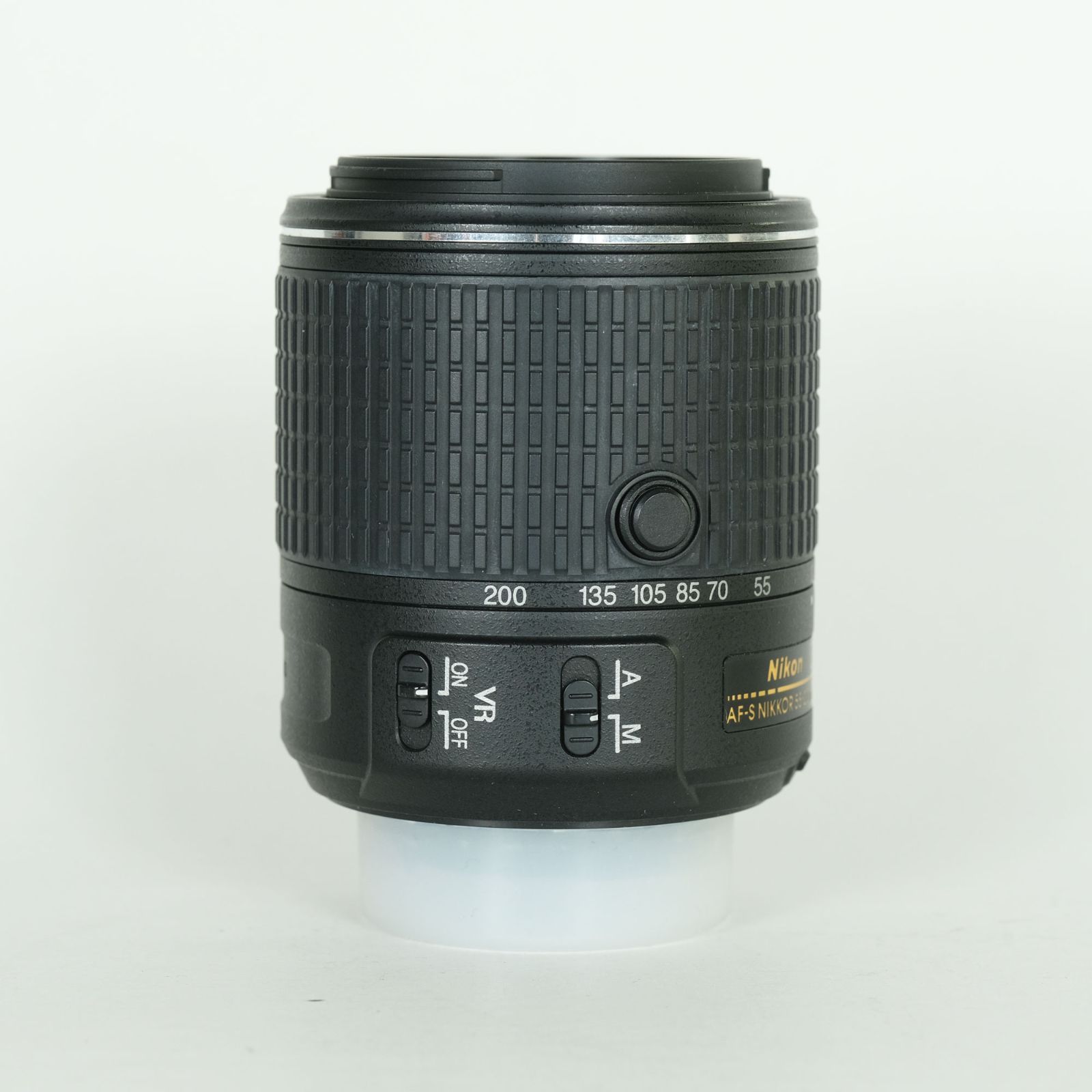 Nikon AF S DX NIKKOR 55 200 mm F 4 5 6 G ED VR II ニコンFマウント
