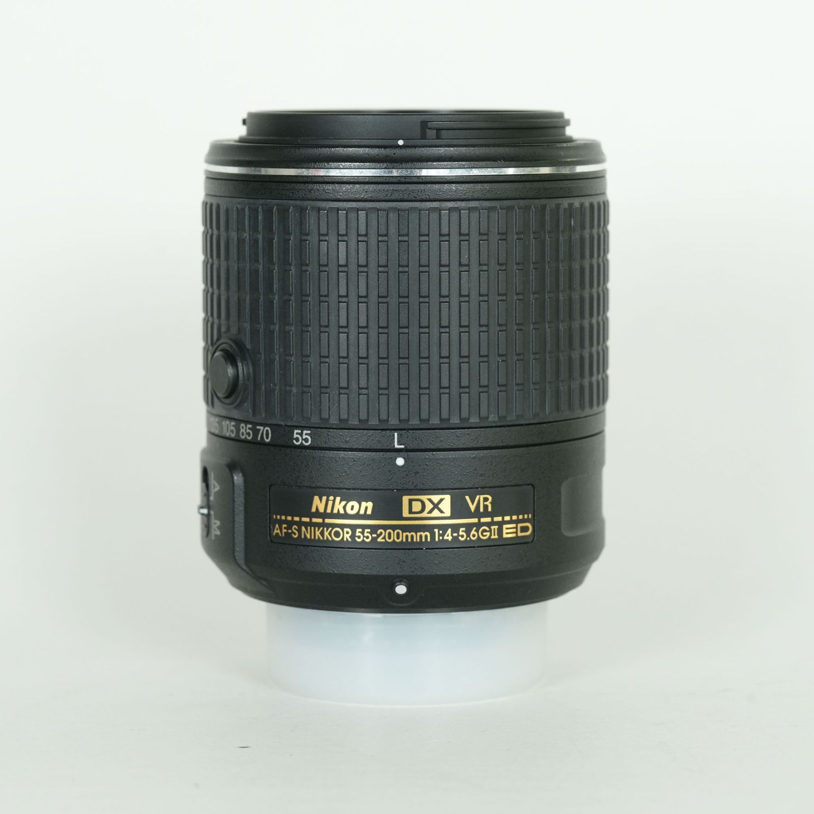 Nikon AF S DX NIKKOR 55 200 mm F 4 5 6 G ED VR II ニコンFマウント