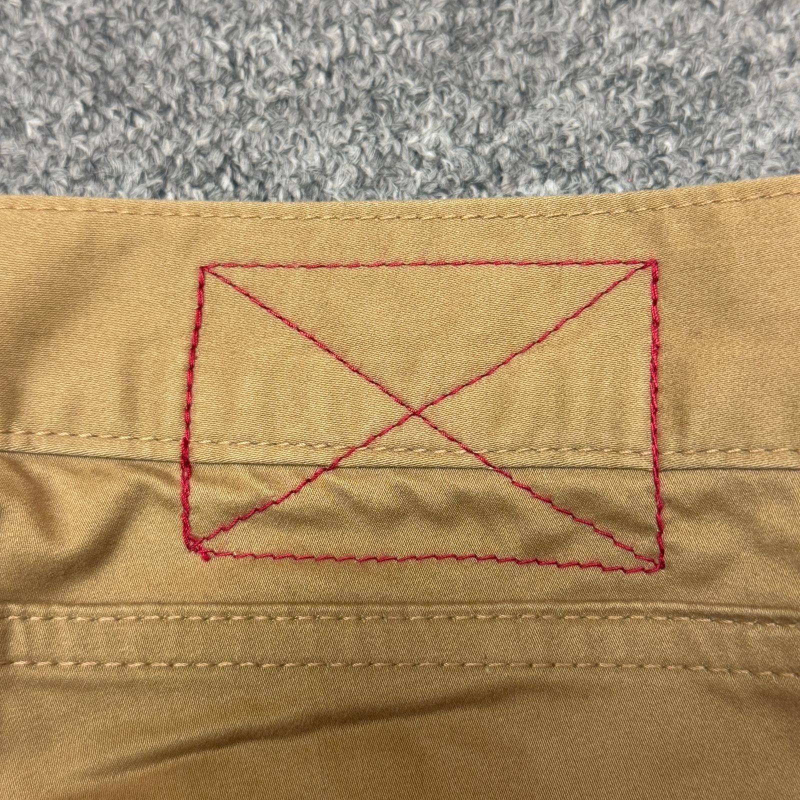 MLVINCE パラシュートパンツ カーゴパンツ メルヴィンス ベージュ 