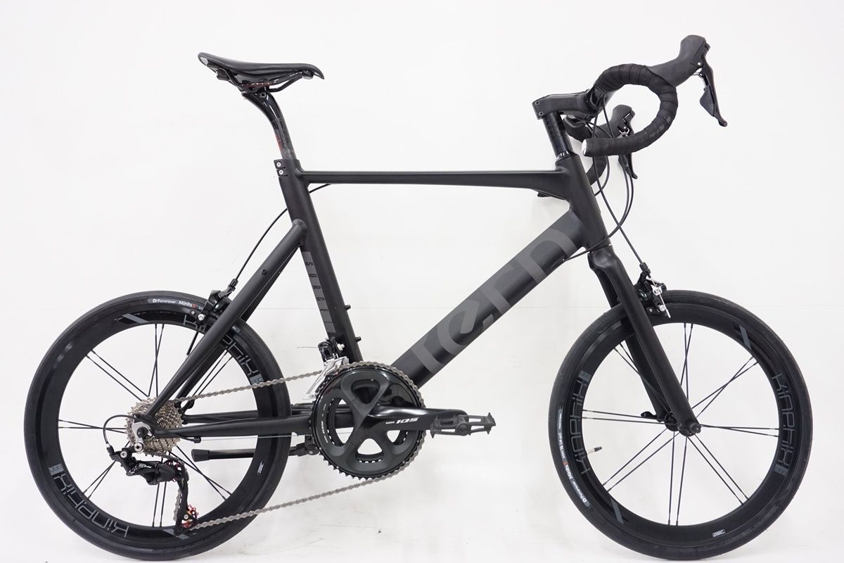 TERN ターン SURGE 2021年モデル カスタム ミニベロ バ