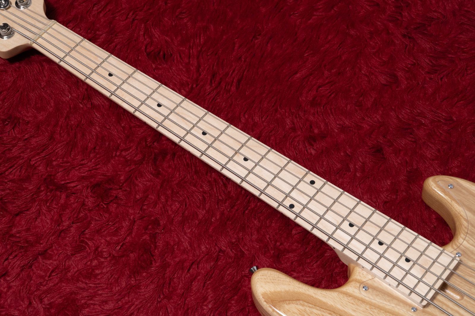  dragonfly CL DJB 5 DG ASH MAP NTL 4 545 kg 24503 GIB横浜 エレキベース ベース