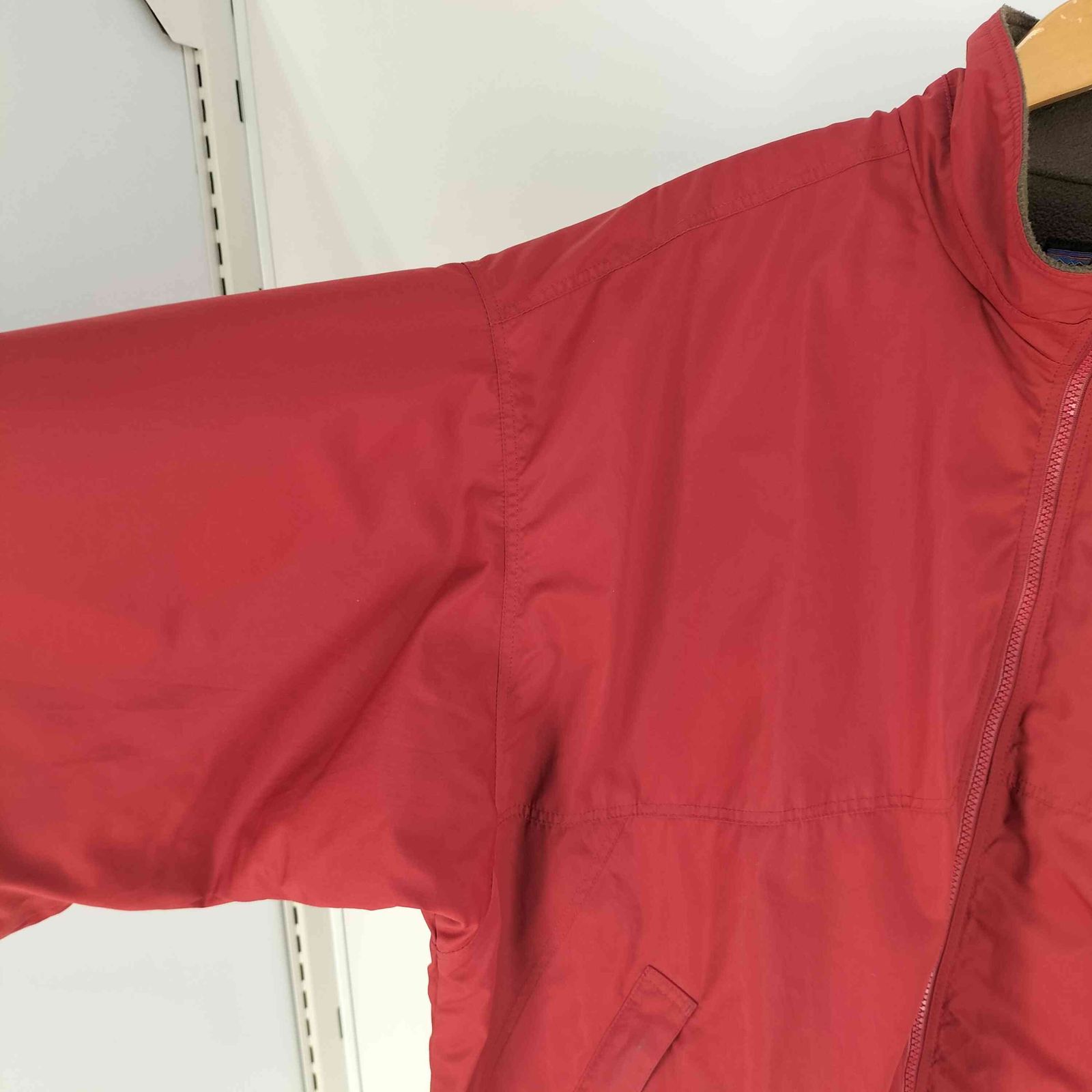 パタゴニア patagonia 07AW 00S Shelled Synchilla Jacket シェルド