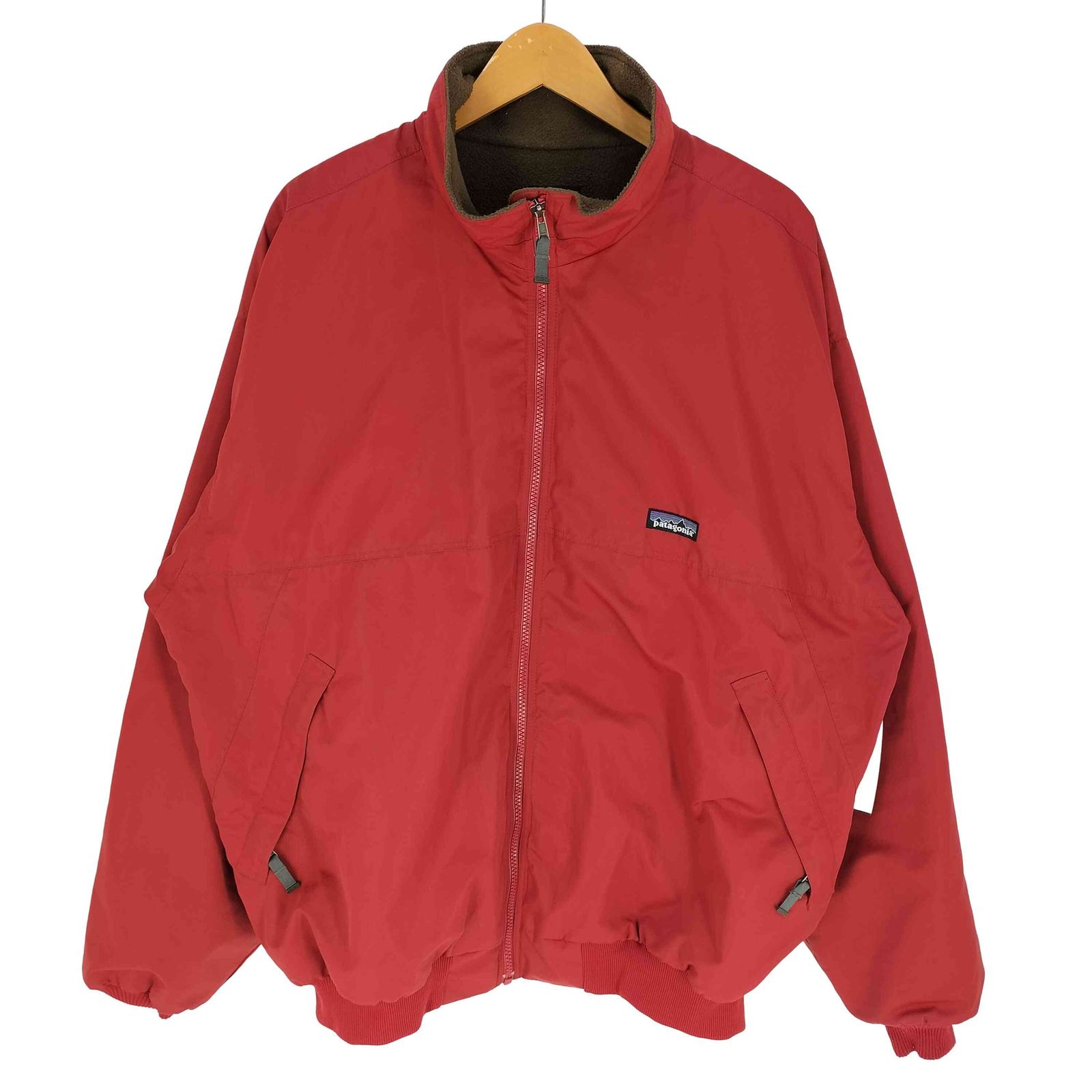 パタゴニア patagonia 07AW 00S Shelled Synchilla Jacket シェルド