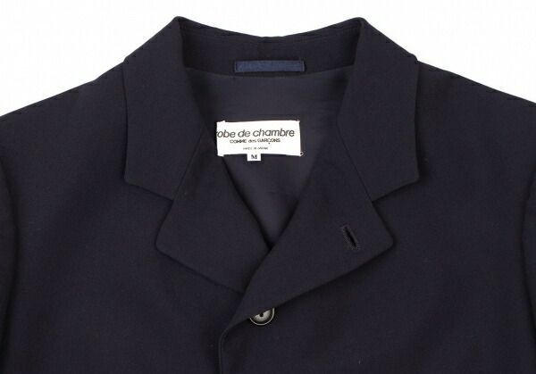 ローブドシャンブル コムデギャルソンrobe de chambre COMME des