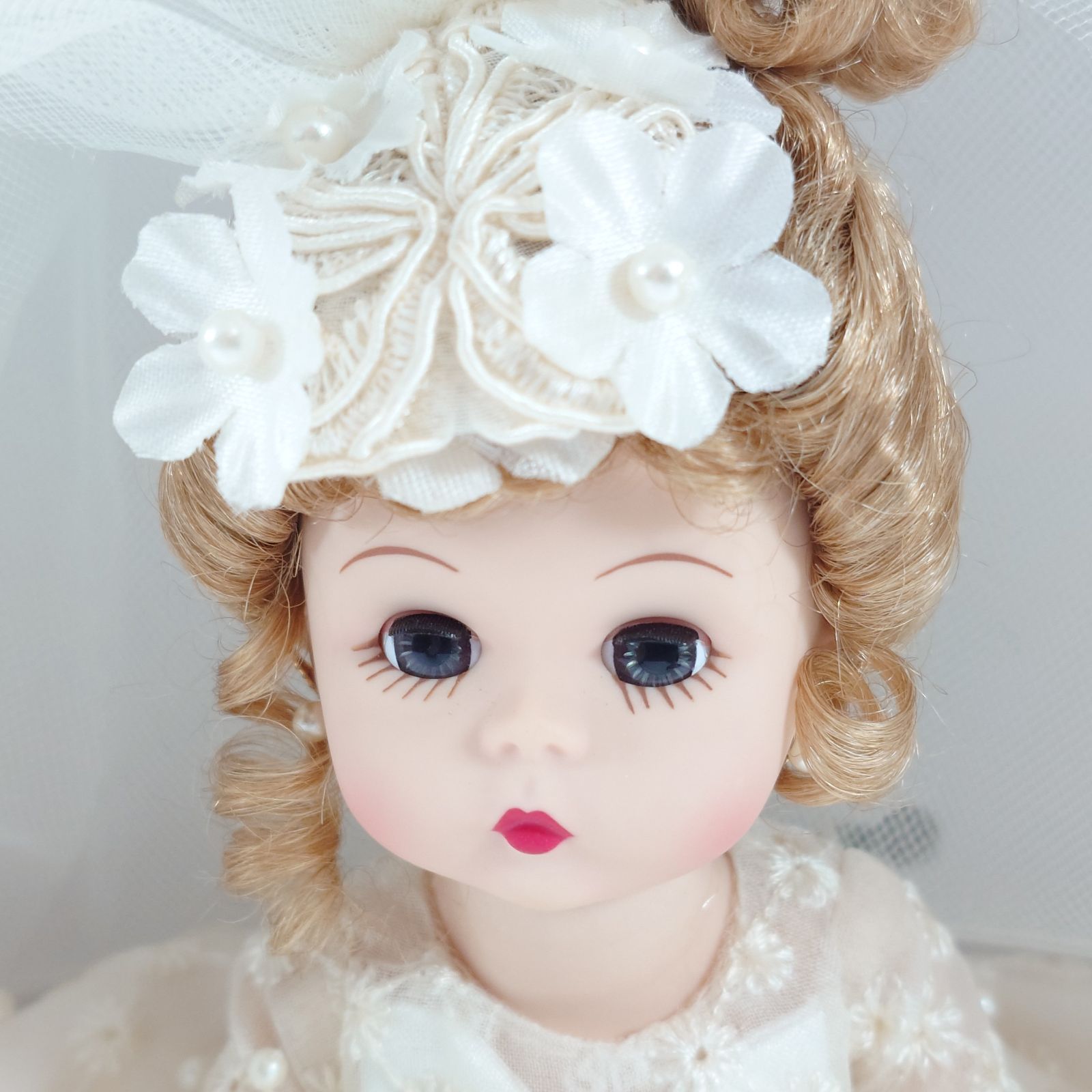 Madame Alexander マダムアレキサンダー Wendy’s Fabulous Fifties Trunk Set ウェンディーズ ファビュラス フィフティズ トランク セット Style 37925 Introduced 2003 8インチ ドール