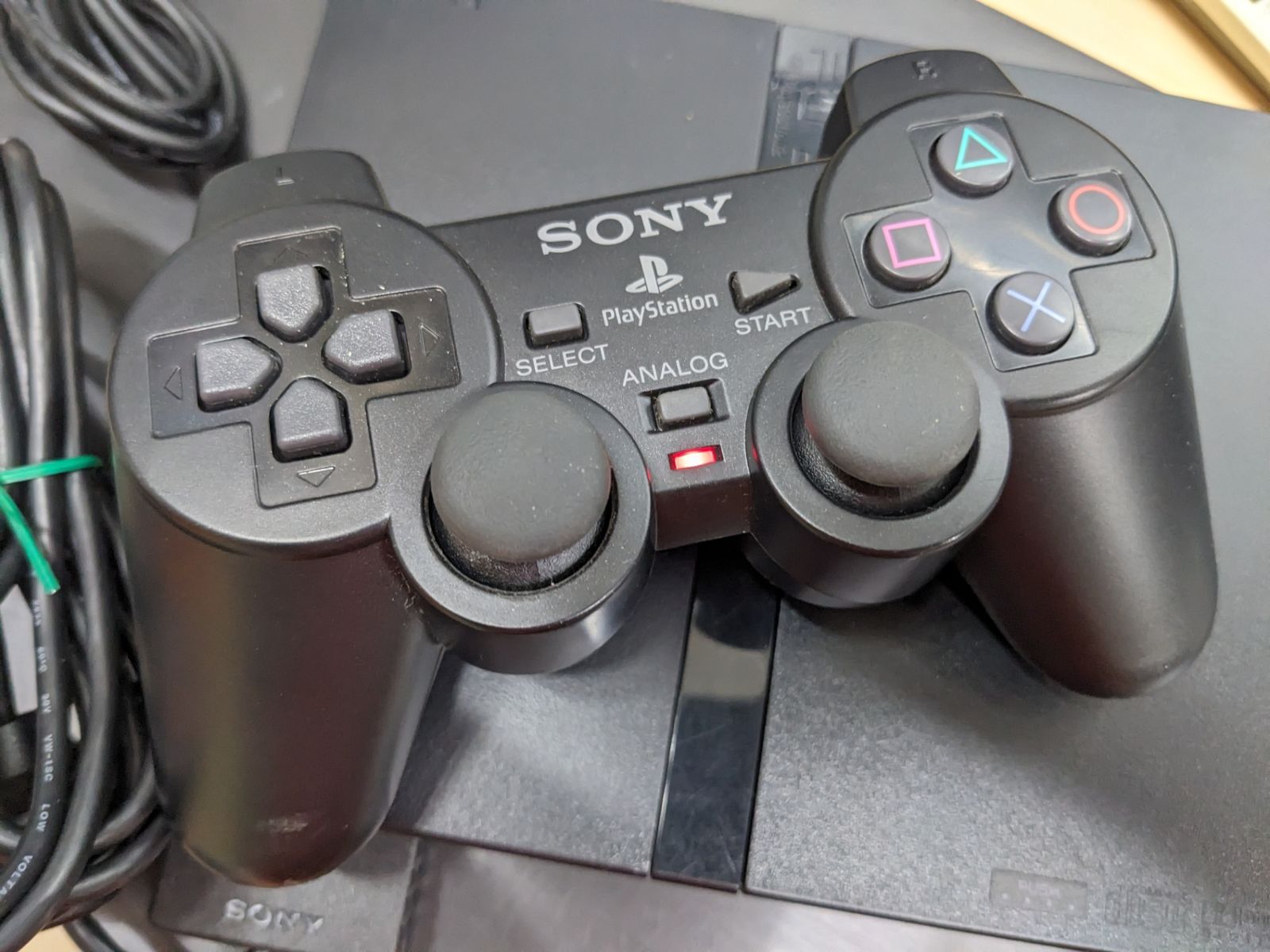 プレステ2 動作品