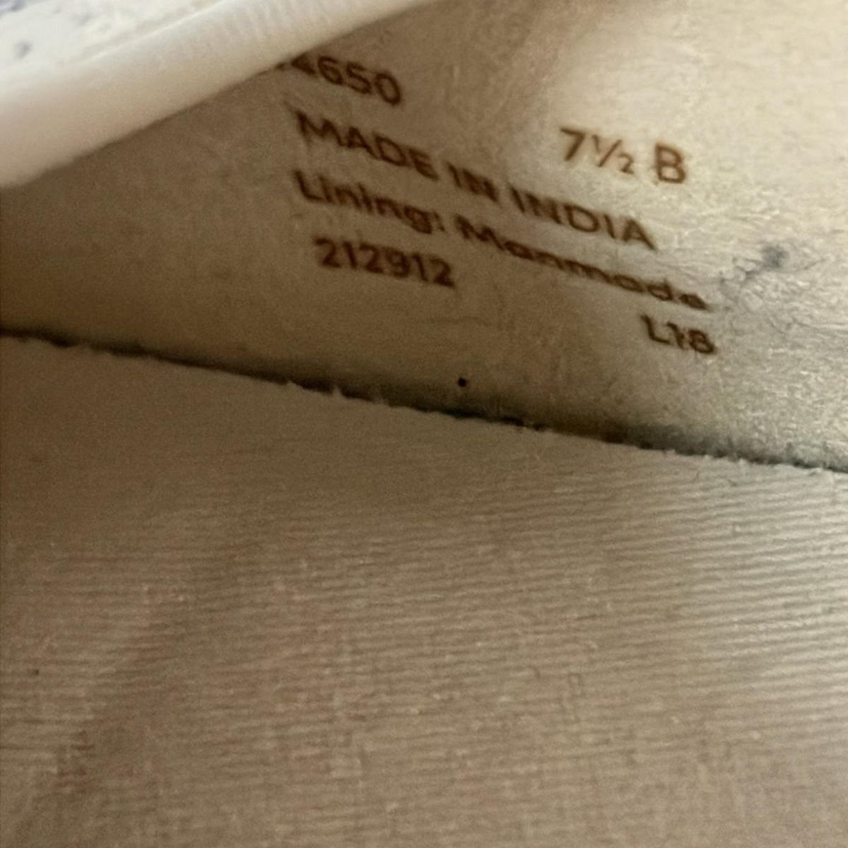 エスパドリーユ