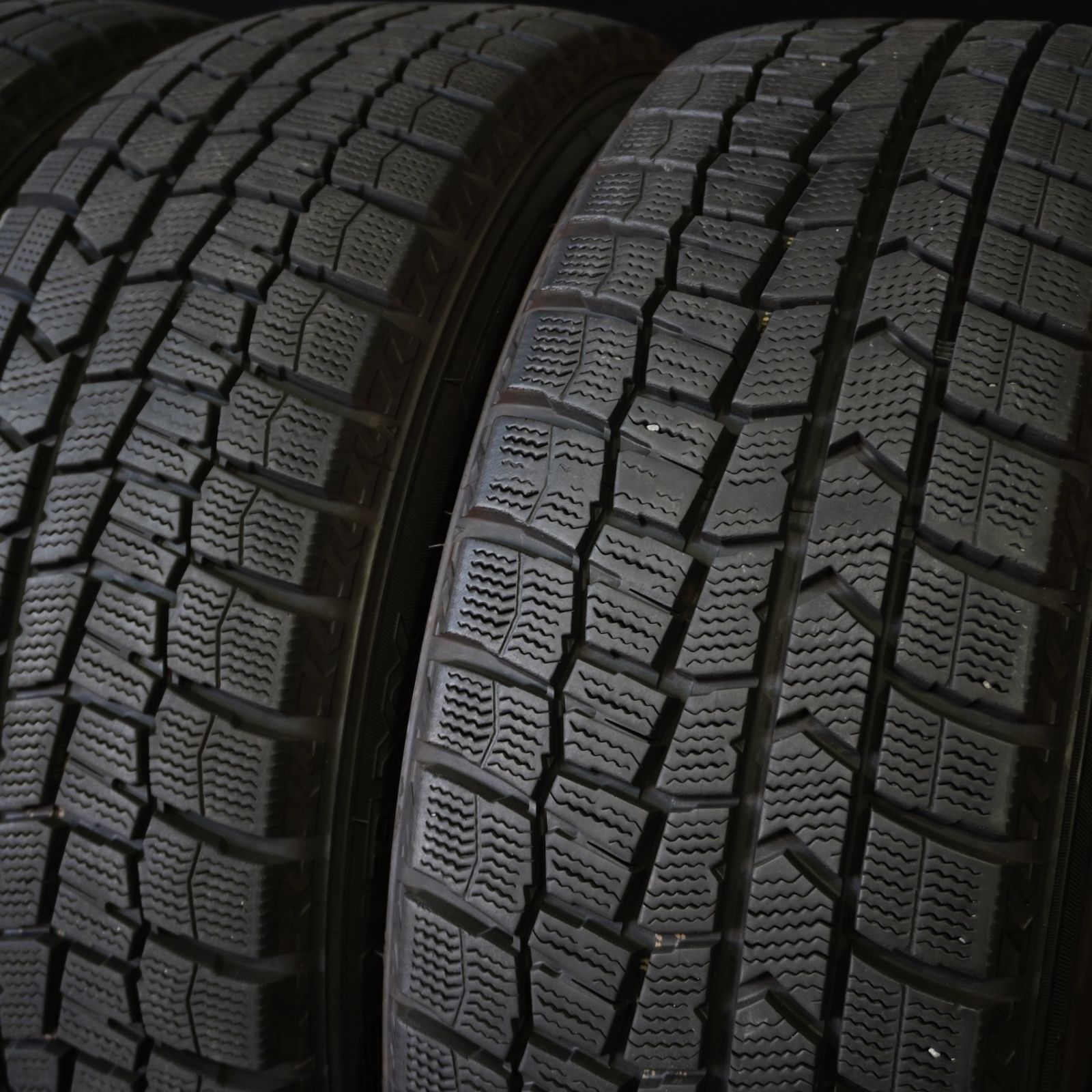 バリ山 ダンロップ