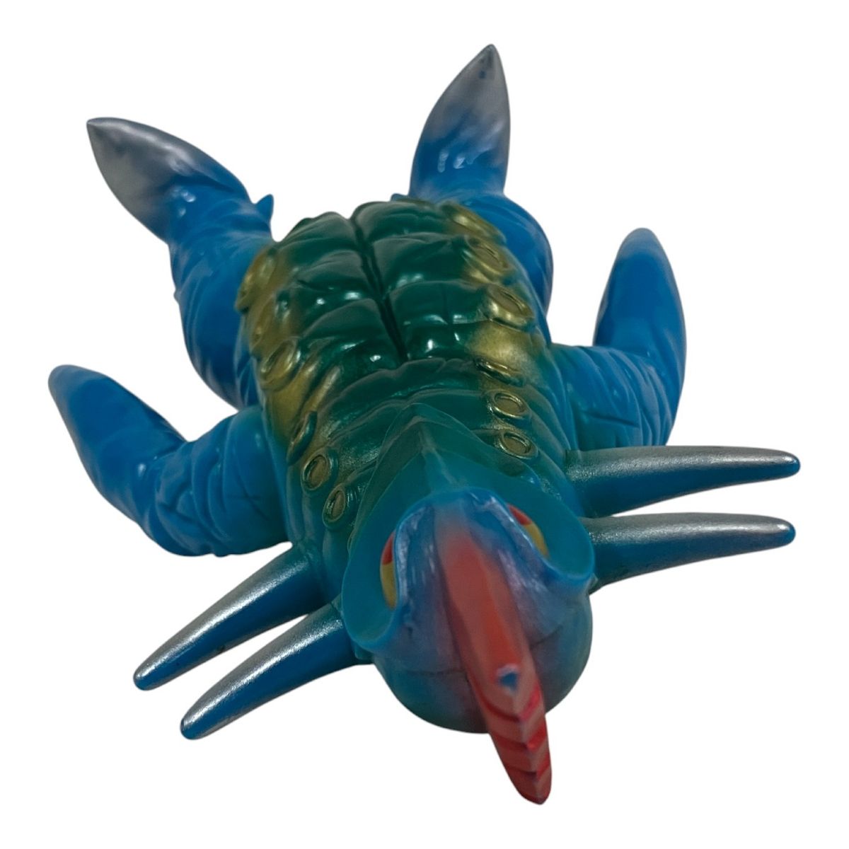 円谷コミュニケーションズ 怪獣郷 ソフビシリーズ 兄怪獣 ガロン