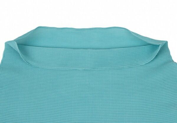 イッセイミヤケ ミーISSEY MIYAKE me ストレッチプリーツドレープ