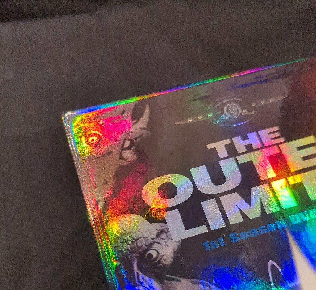 ジェネオン 外国ドラマDVD 初回）アウターリミッツ 完全版 1st Season