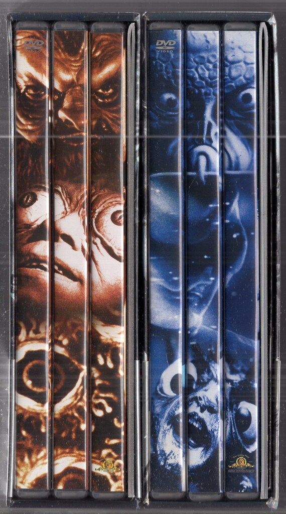 ジェネオン 外国ドラマDVD 初回）アウターリミッツ 完全版 1st Season