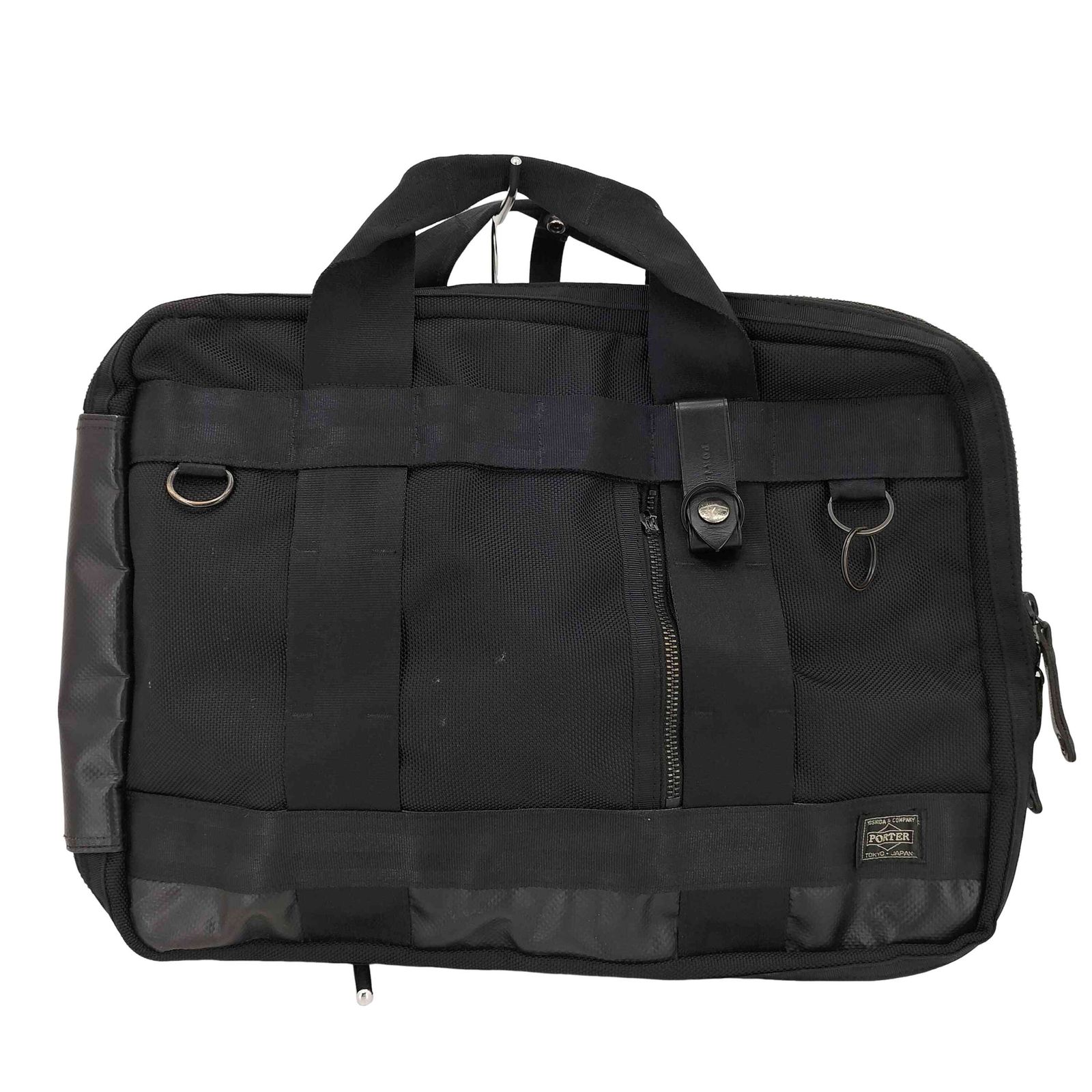 ポーター PORTER HEAT 3WAY BRIEFCASE ヒート 3WAY ブリーフケース