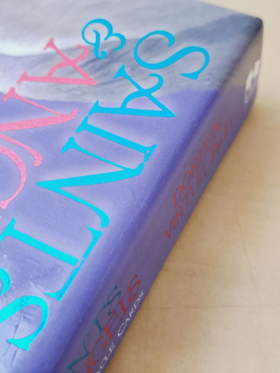 セイント＆エンジェルオラクルカード Saints & Angels Oracle Cards