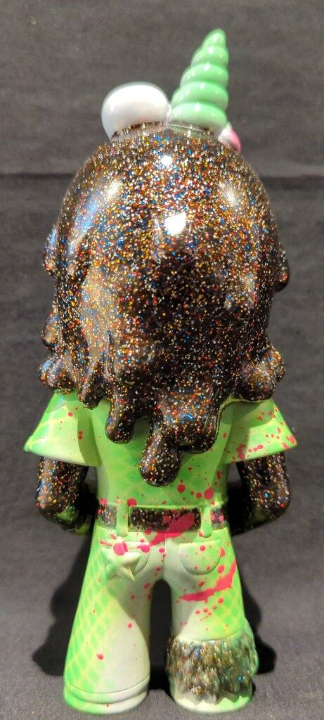 意識他界系 やまもとかな メルトくん ブラックスネークカラー - メルカリ