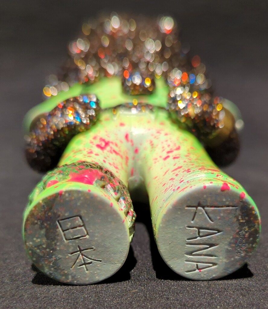 意識他界系 やまもとかな メルトくん ブラックスネークカラー - メルカリ