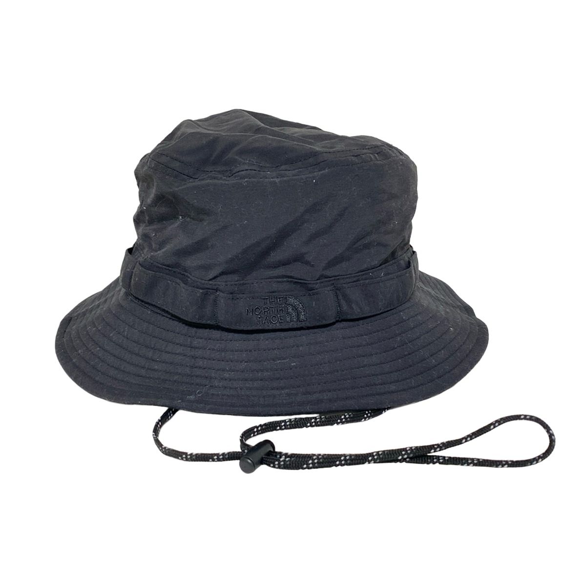 THE NORTH FACE ノースフェイス ハット S P-M M - 黒