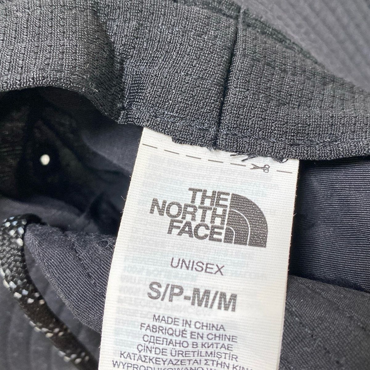  THE NORTH FACE ノースフェイス ハット S P-M M - 黒 その他 ハット