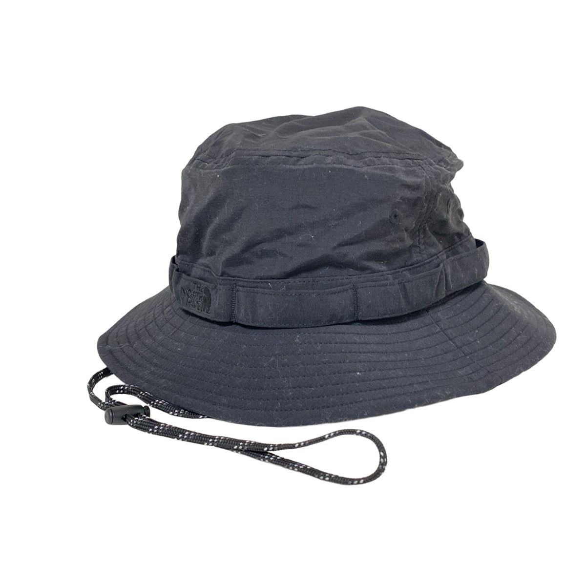 THE NORTH FACE ノースフェイス ハット S P-M M - 黒