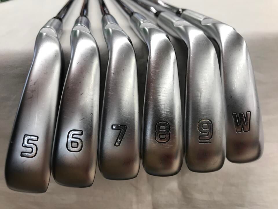 ピン i210 ダイナミックゴールド EX ツアー イシュー S200フレックス